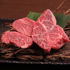厳選黒毛和牛を使用