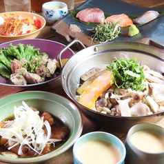 ひとたらし 総本店のコース写真
