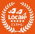 Locale ロカーレ 仙台ロゴ画像