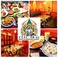 インドカレー専門店 スパイス王国 ナマステ ガネーシャグループ 十日市店の画像