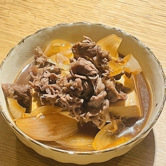 牛肉豆腐