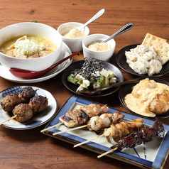 焼鳥どん吉祥寺店のコース写真