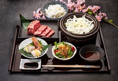 和牛焼肉 徳のコース写真
