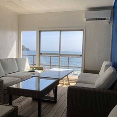海の家 AOSHIRO RESORT アオシロ リゾートの特集写真