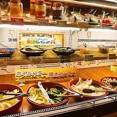 バンボシュ BAMBOHE 南風原店のコース写真
