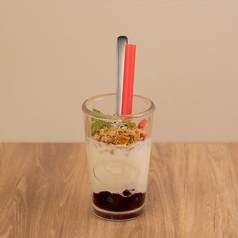 飲めるチーズケーキ ブルーベリー