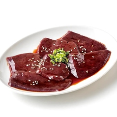 牛レバー