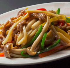 リーガロイヤルホテル広島 チャイニーズダイニング リュウのコース写真