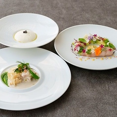 inacheve（イナシュヴェ）のコース写真