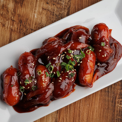 チョンドゥクチーズトッポギ