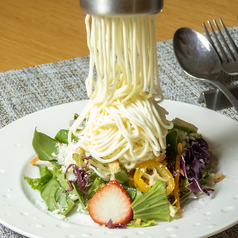 二階のフレン家のコース写真