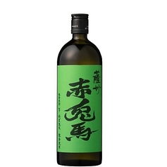 【芋】赤兎馬 抹茶使用 (せきとば まっちゃ)　グラス