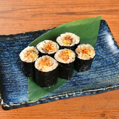 鰻とだし巻き細巻き