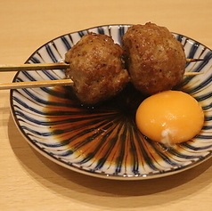 月見つくね