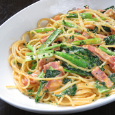 ◆ある日の枡形コース一例◆本日のパスタ