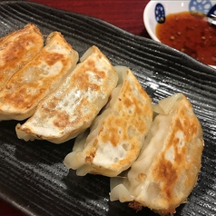 焼き餃子