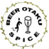 ビリヤニ×ビール BEER OTAKU SPICEのロゴ
