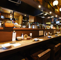 肉巻き串焼きと日本酒のお店 ひとひろ 蕨店の雰囲気1