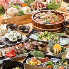 和菜美 wasabi 東京駅八重洲店の特集写真