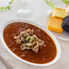 淡路島産玉ねぎ使用ハヤシソース