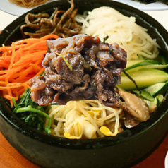 プルコギ石焼ビビンバ