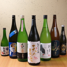 料理と酒の極上マリアージュの写真