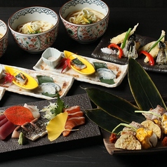 炉端の佐藤 中目黒本店のコース写真