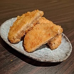 牛すじコロッケ