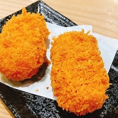 カニクリームコロッケ