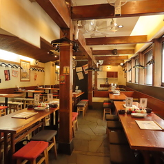 日本栄光酒場 ロッキーカナイ田町の雰囲気2