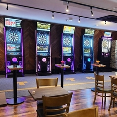 Darts Cafe TiTO ダーツカフェティト 天神店の雰囲気1
