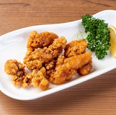 タコ唐揚げ