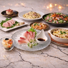 DELUJO デルージョ 恵比寿店のコース写真