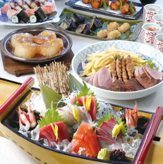 酔心 京都駅前店(B1・B2)のコース写真