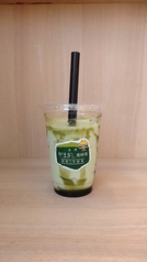 ハニー抹茶ミルク