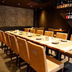 炭火焼き鳥 笑い屋の雰囲気1