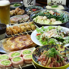 博多うずまき 栄住吉店のコース写真