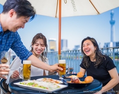 夏も大人気でしたが、冬もコタツ完備で快適にご利用可能です♪