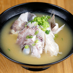 魚のあら