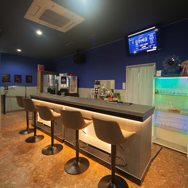 Amusement Casino &Bar Alea アミューズメントカジノアンドバーアレアの雰囲気1