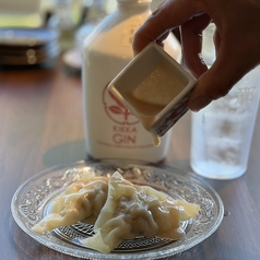 横浜新焼売 華那 スタジアム横バル街店のコース写真