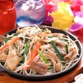 料理メニュー写真&nbsp;ナカミイリチー