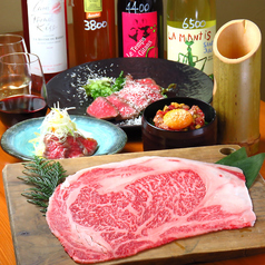 自慢の肉料理をクラフトビールをともにご堪能あれ！！