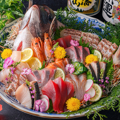 個室居酒屋　楓　飯田橋店のコース写真