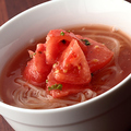 料理メニュー写真&nbsp;特製トマト冷麺