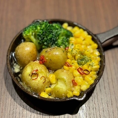 3種の野菜の和ヒージョ