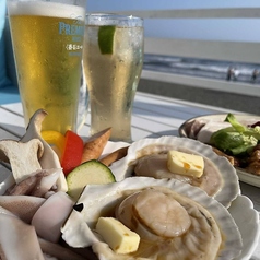 海の家 AOSHIRO RESORT アオシロ リゾートの特集写真