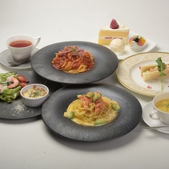 グランカフェ The Grand Cafe ヒルトンプラザウエストのコース写真