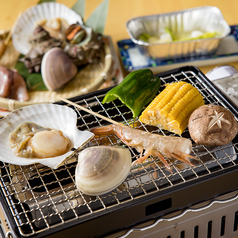 磯焼き酒場 宝の特集写真