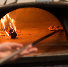 Pizzeria Terzo Okei ピッツェリア オケイの雰囲気2